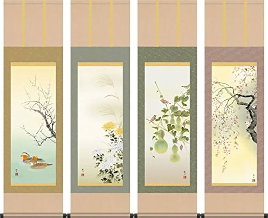初めて掛け軸を買う方へ｜購入前に確認したい3つのこと