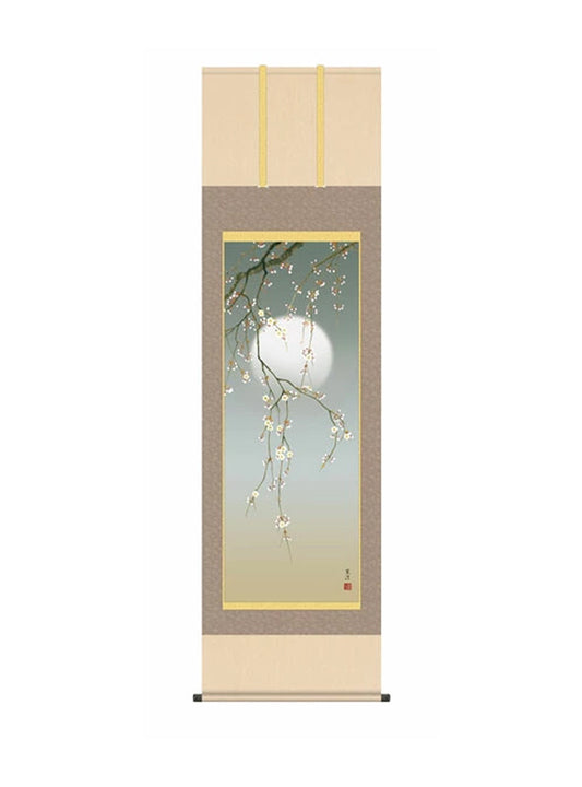 清水玄澄(洛友会) 夜桜 尺五
