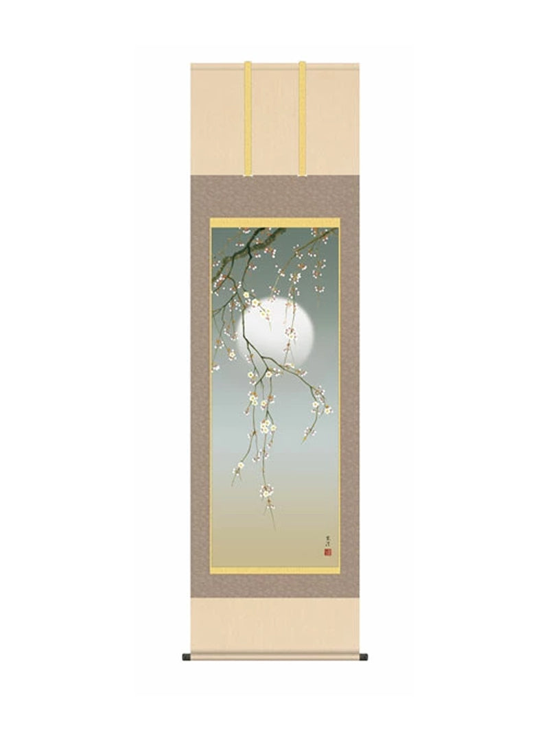 清水玄澄(洛友会) 夜桜 尺五
