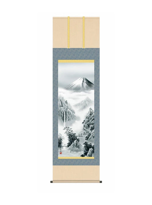 有馬荘園(清瀧会) 富士憧憬 尺五
