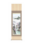 伊藤渓山(三美会) 富士来春 尺五