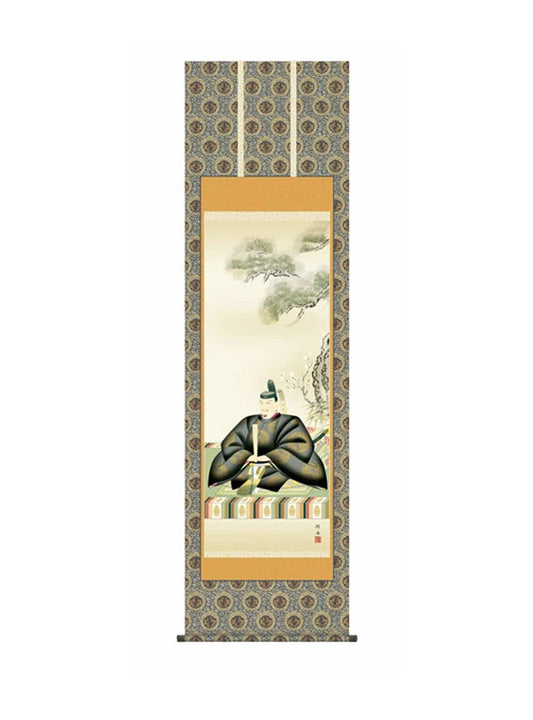 長江桂舟(三美会) 天神 尺五
