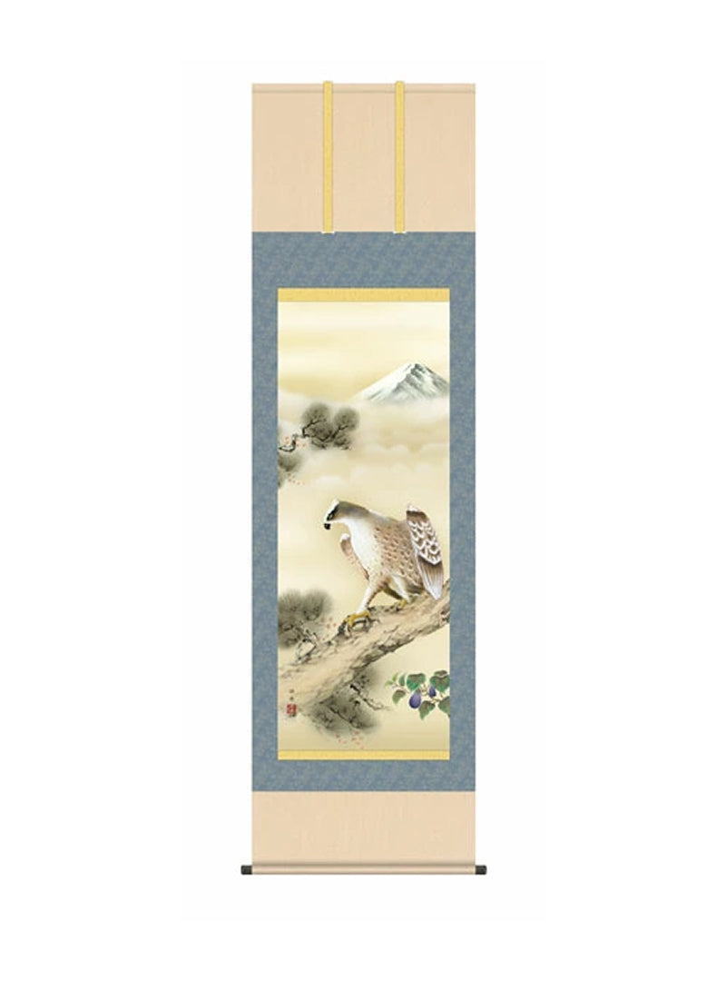 瀬田功舟(洛友会) 一富士二鷹三茄子 尺五