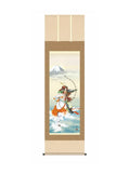 榎本東山(竹翠会) 波上武者 尺五