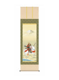 田中広遠(白翠会) 馬上武者 尺五