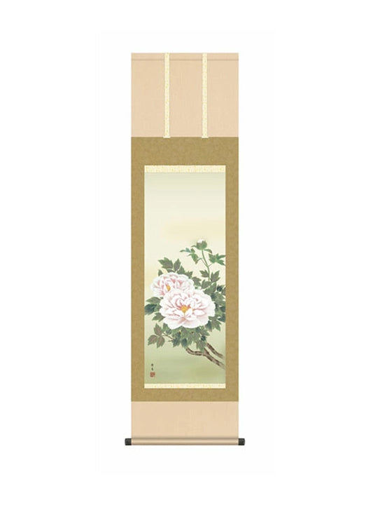 北山歩生(三美会) 冨貴花 尺三