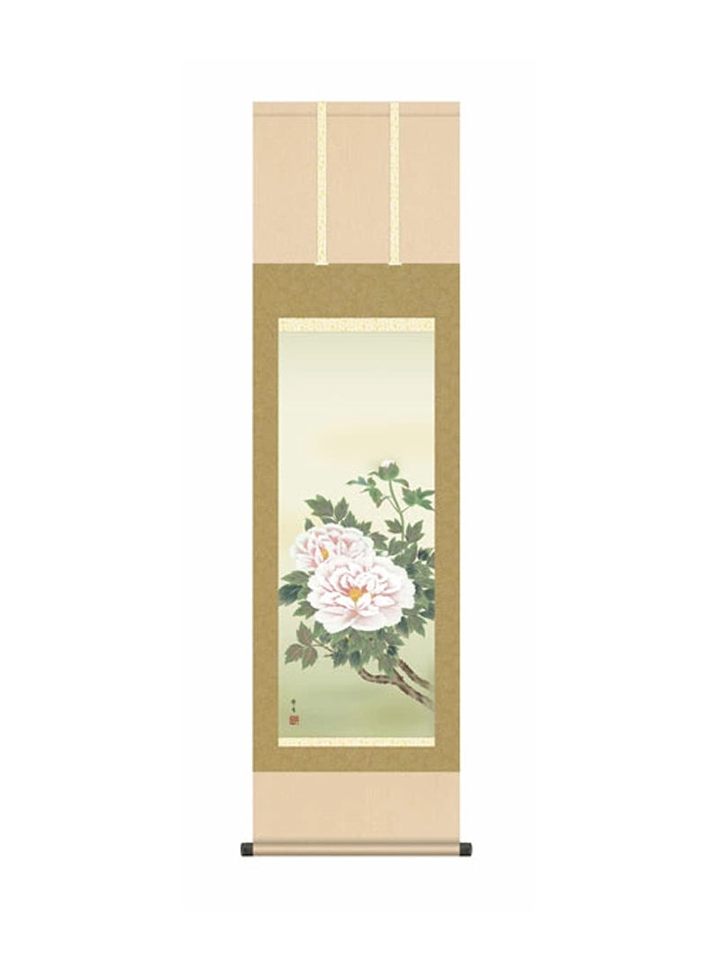 北山歩生(三美会) 冨貴花 尺三