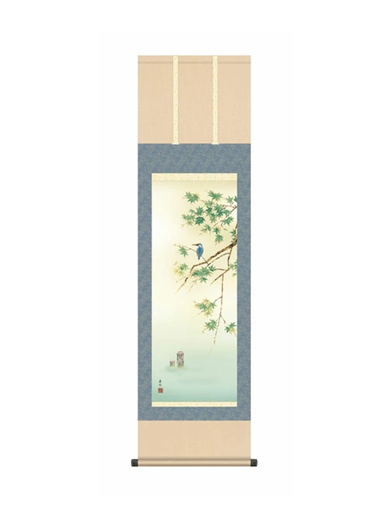 西尾香悦(三美会) 翡翠 尺三