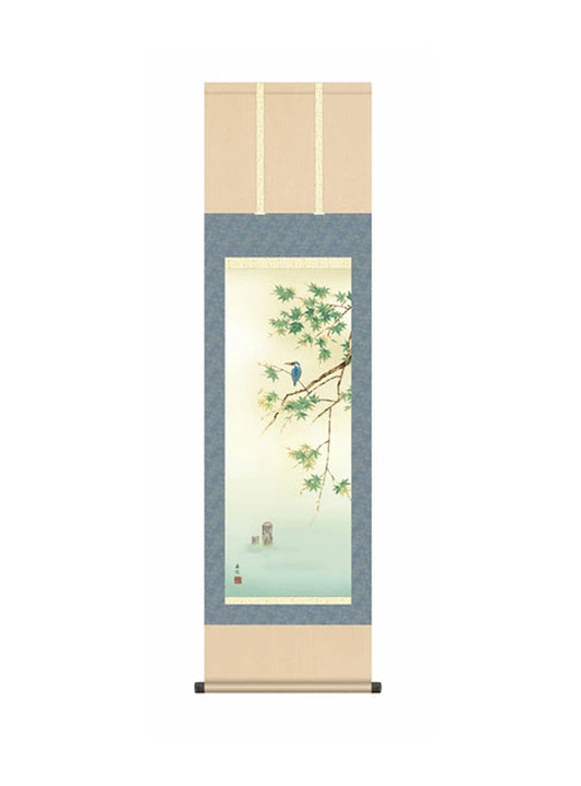 西尾香悦(三美会) 翡翠 尺三