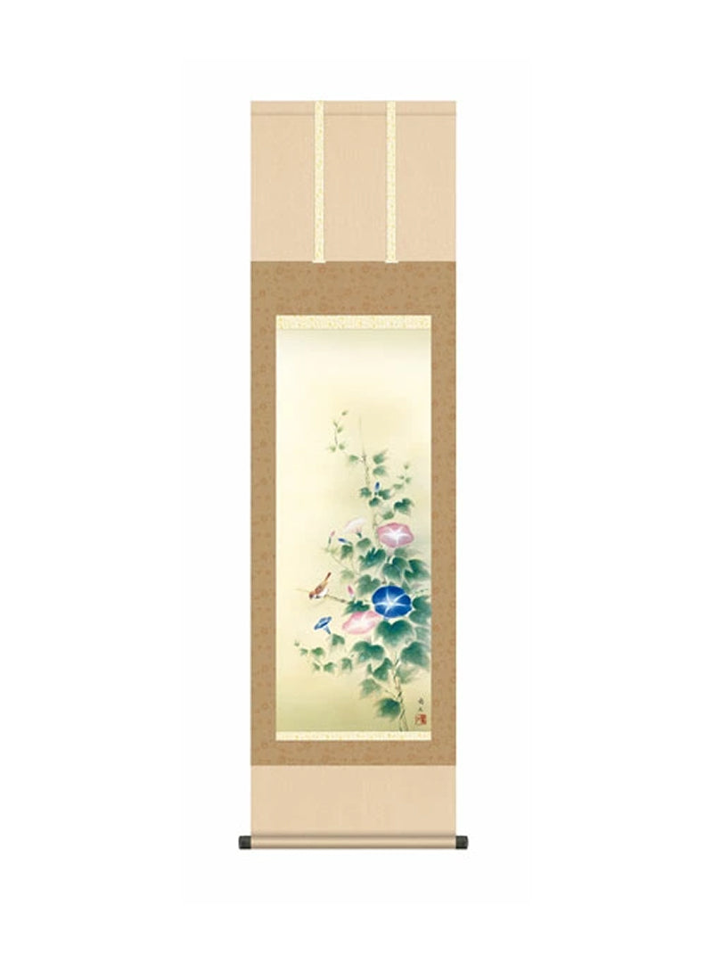 高見蘭石(三美会) 朝顔 尺三