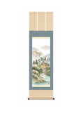 伊藤渓山(三美会) 悠景彩遷 尺三