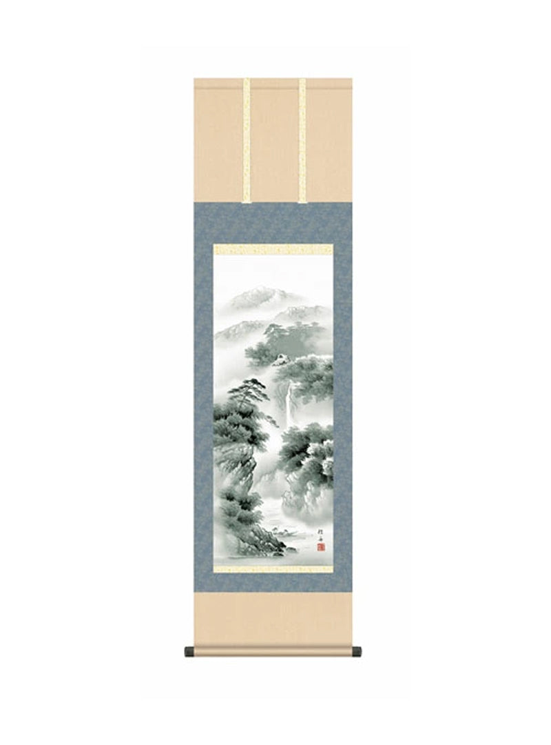 長江桂舟(三美会) 蒼山憧憬 尺三
