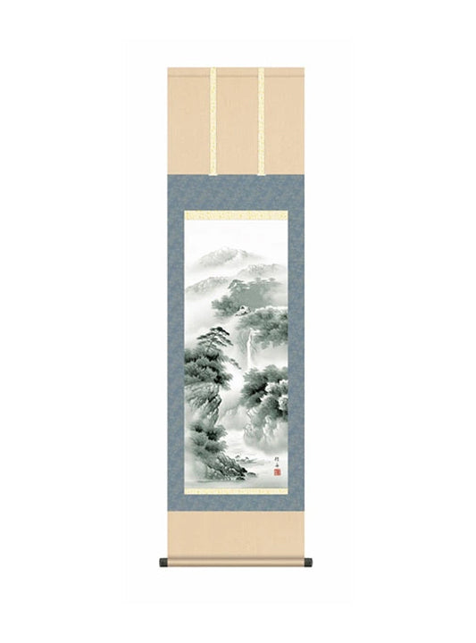 長江桂舟(三美会) 蒼山憧憬 尺三