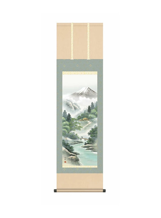 中山雪邨(三美会) 涼風富峰 尺三