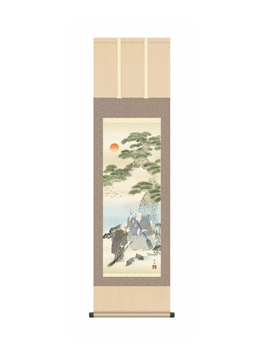 瀬田功舟(洛友会) 高砂 尺五