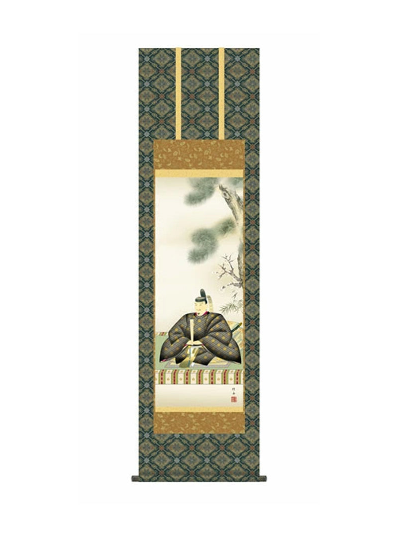 長江桂舟(三美会) 天神 尺三