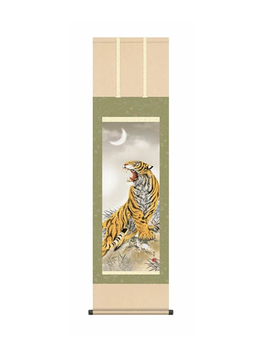 北条裕華(草夕会) 猛虎 尺三