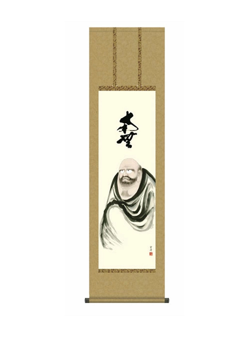 清水雲峰(三美会) 達磨 尺三