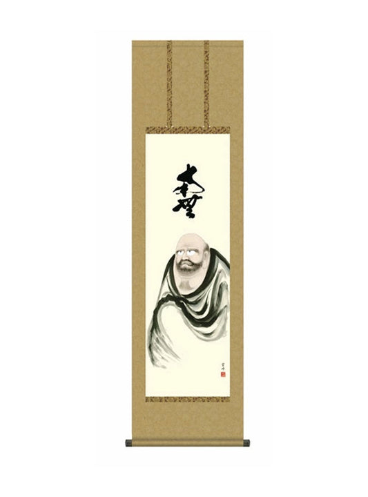 清水雲峰(三美会) 達磨 尺三