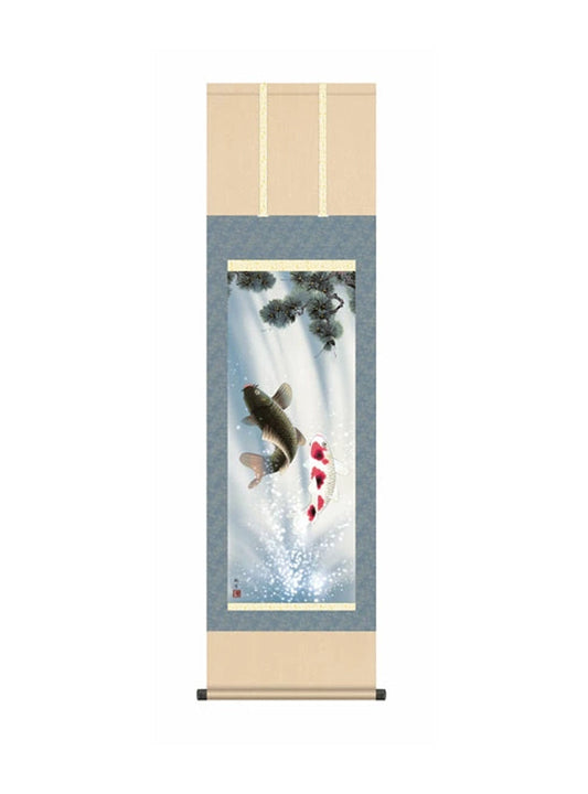 森山観月(三美会)　観月 尺三