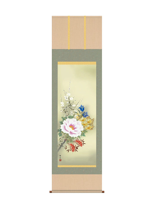 長屋修生 四季 尺五
