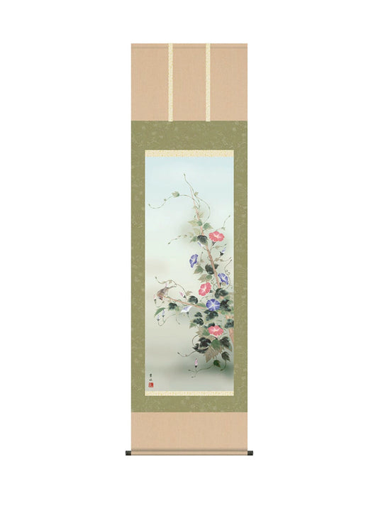緒方葉水 夏朝顔 尺五