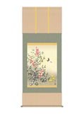 野川秀華 鳥南天福寿 尺五