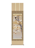 近藤玄洋 桜に小鳥(春の花鳥) 尺五