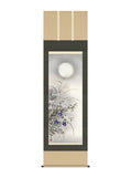 近藤玄洋 月に秋草(秋の花鳥) 尺五