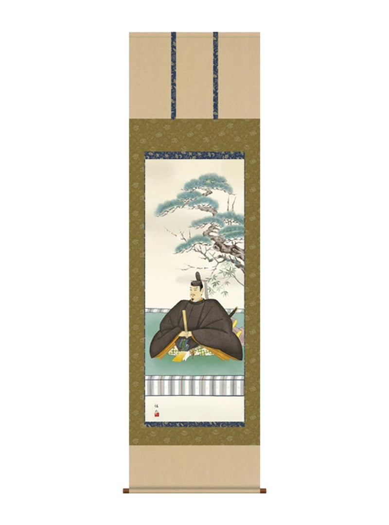 奥居佑山 天神 尺五