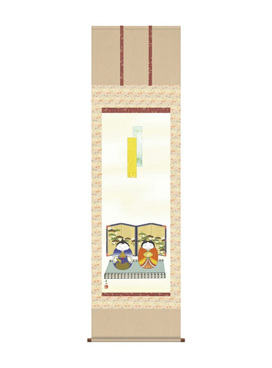 伊藤香旬 お雛さま雛人形吉祥雛 尺五