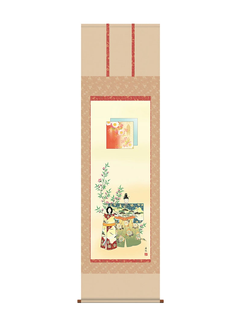 西尾香悦 立雛 尺五