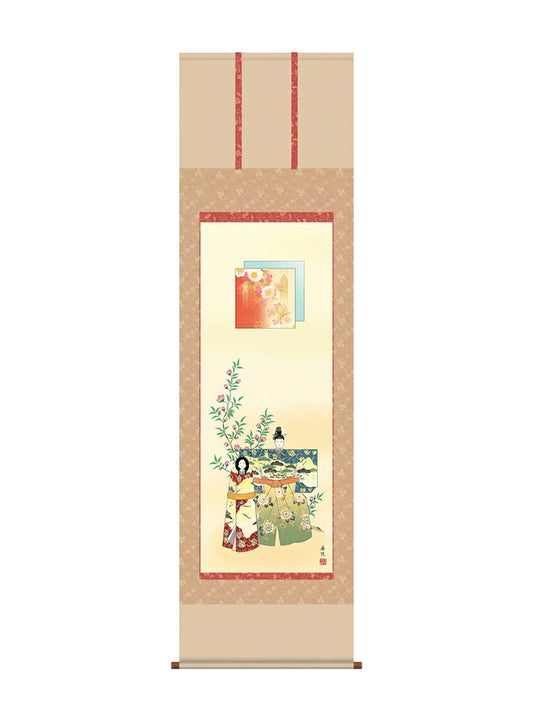 西尾香悦 立雛 尺五