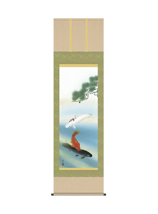 小野洋舟 松下遊鯉 尺五