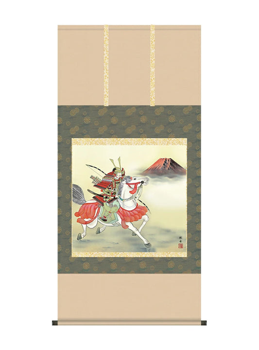 長江桂舟 若武者 尺八