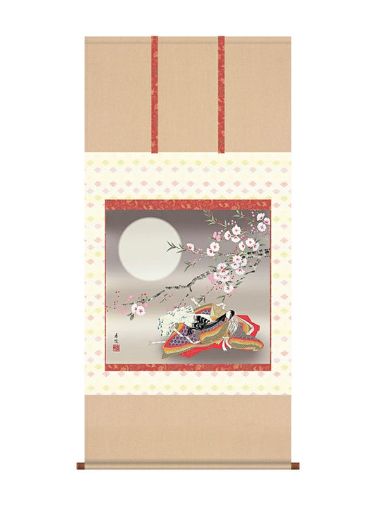 西尾香悦 紫式部 式部雛 尺八