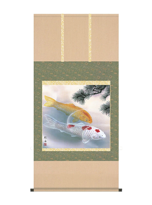 長江桂舟 松下遊鯉 尺八