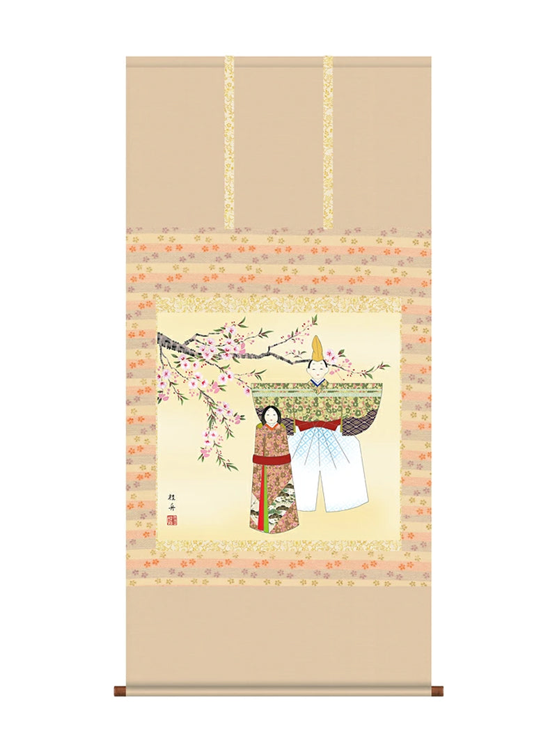 長江桂舟 立雛 尺八