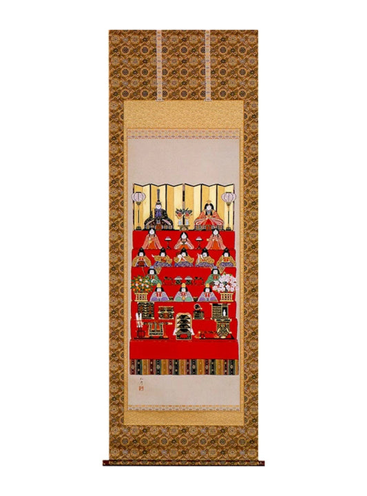 佐藤和彦 雛祭り 尺八