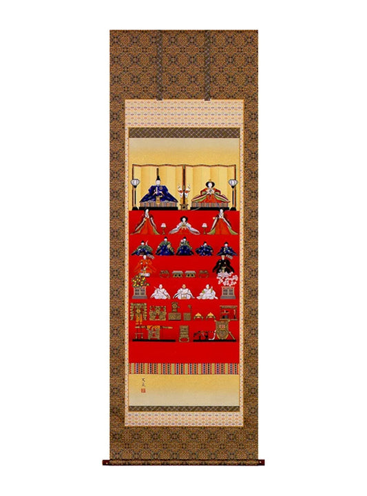 武藤天泉 七段飾り 尺八