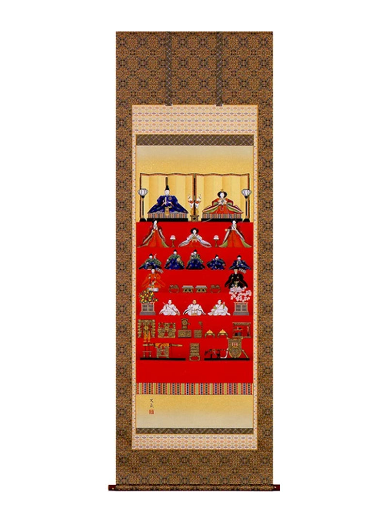 武藤天泉 七段飾り 尺八