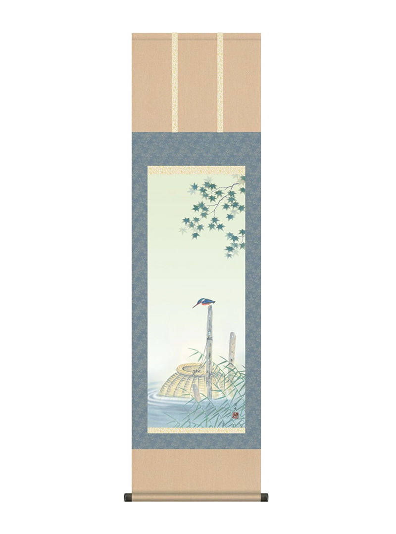翡翠 川蝉 尺三