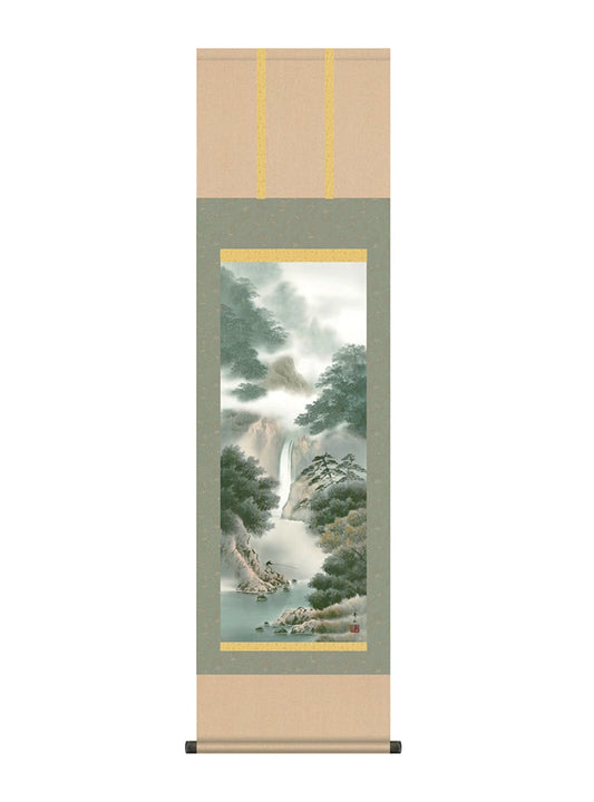 鈴村秀山 悠景彩遷 尺三