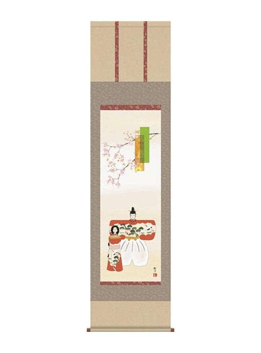 森山観月 立雛 尺三