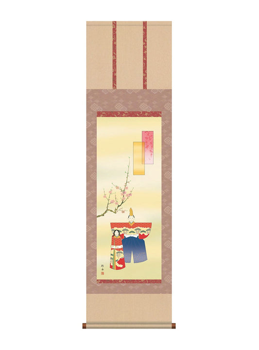 長江桂舟 立雛 尺三