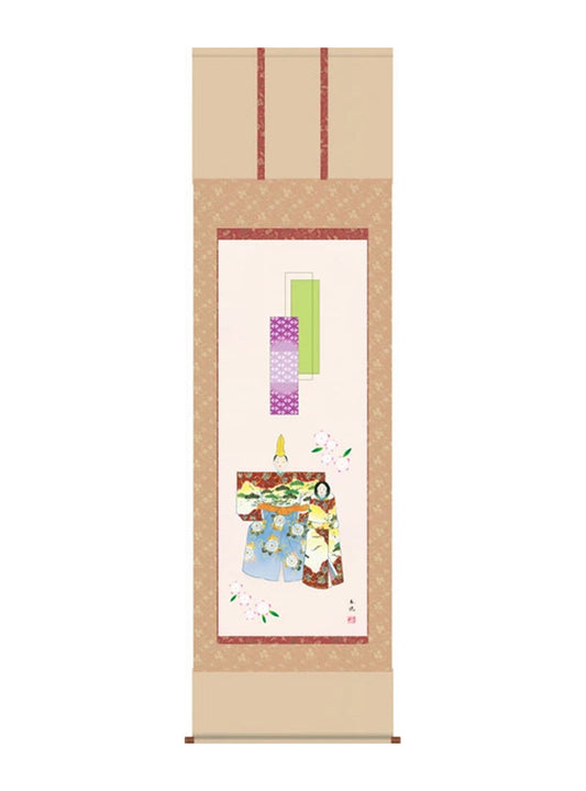 西尾香悦 お雛さま立雛 尺五