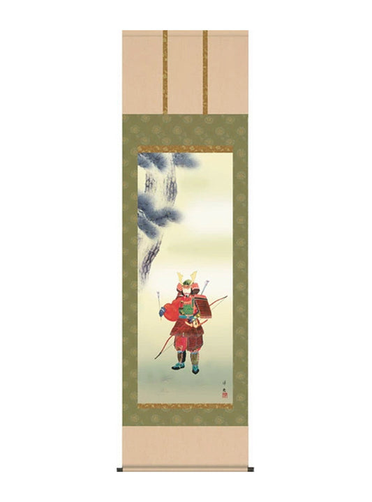 井川洋光 武者 尺五