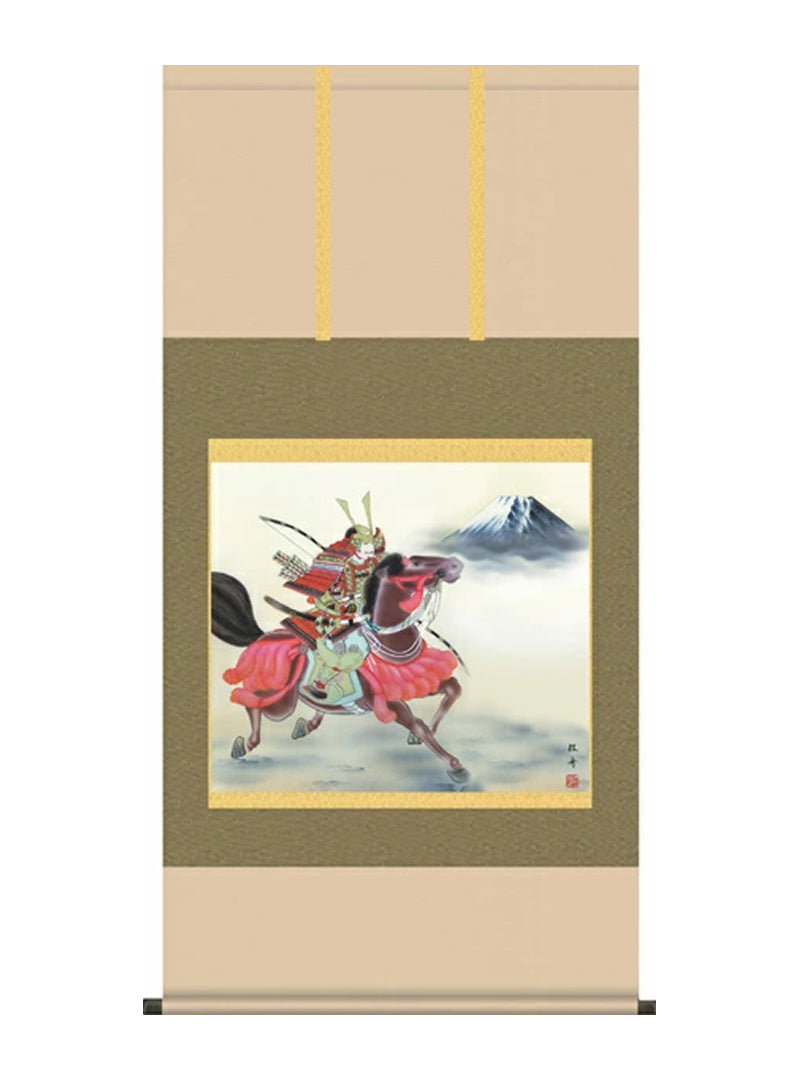 長江桂舟 若武者 尺八